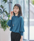 【アウトレット】【GOLD LABEL】抗菌・防臭加工 ホールガーメント®ドルマンニット